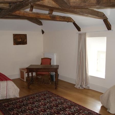 Chateau De Fontnoble Biozat Bagian luar foto